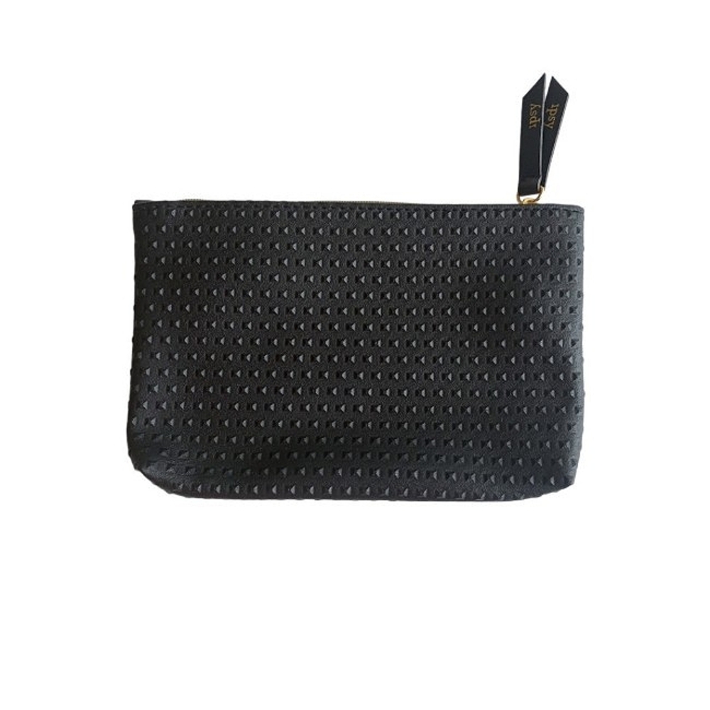 Ipsy Glam Bag Like.A.Boss & Kendall + Kylie Clear Makeup Bag